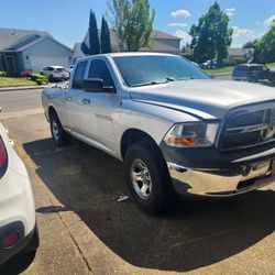 2011 Dodge Ram 1500