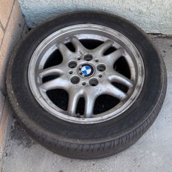 E36 Wheel
