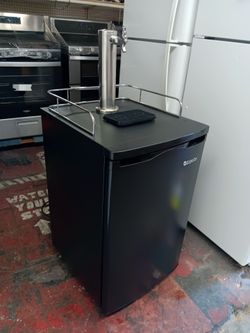 Edgestar kegerator & keg beer cooler KC2000A  20-inch