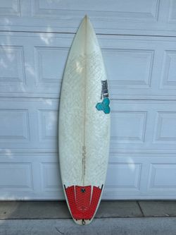 Rook 15 surfboard