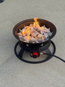 Hampton Bay Kingswood 19” Propane Fire Pit