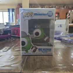 Mike Wazowski 1155
