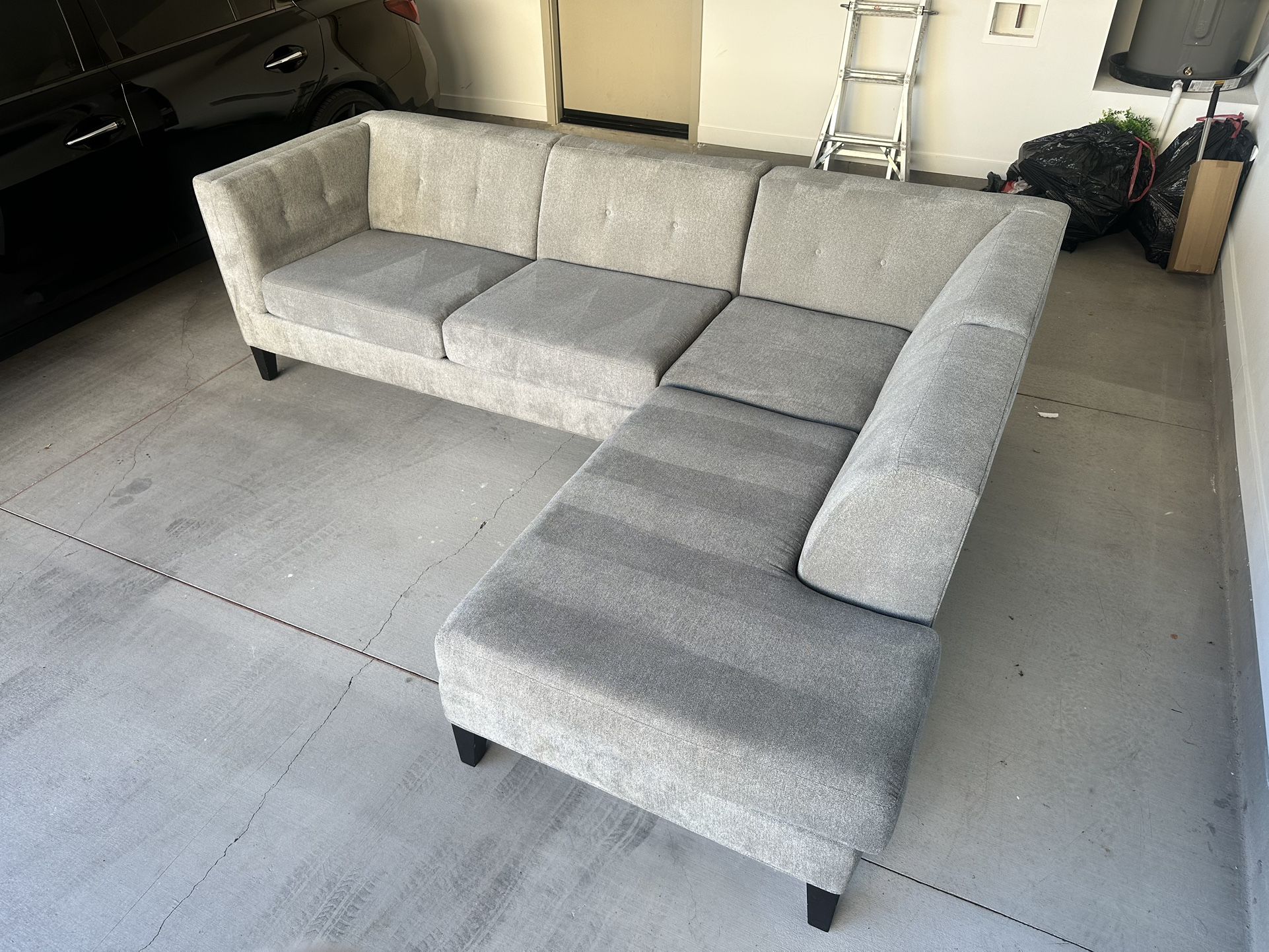 Sectional couch