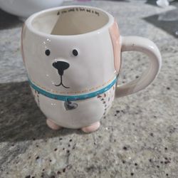 Cute Doggy Cup New