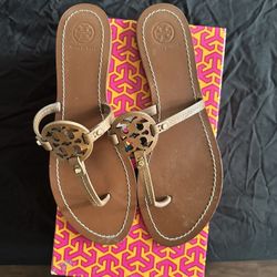 Tory Burch Gabriel Flat Thong 