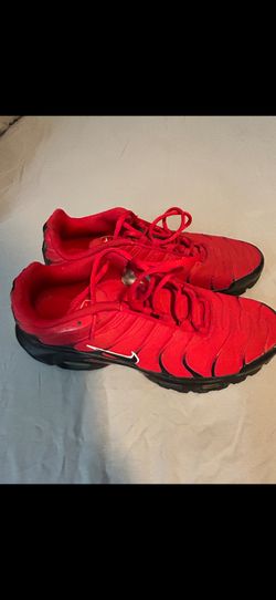 Nike Air Max Plus Red/black