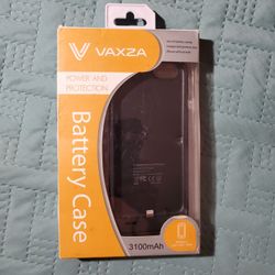 Vaxza Iphone 6 Battery Case
With Built-in PowerBank 3100 mAh. Ig