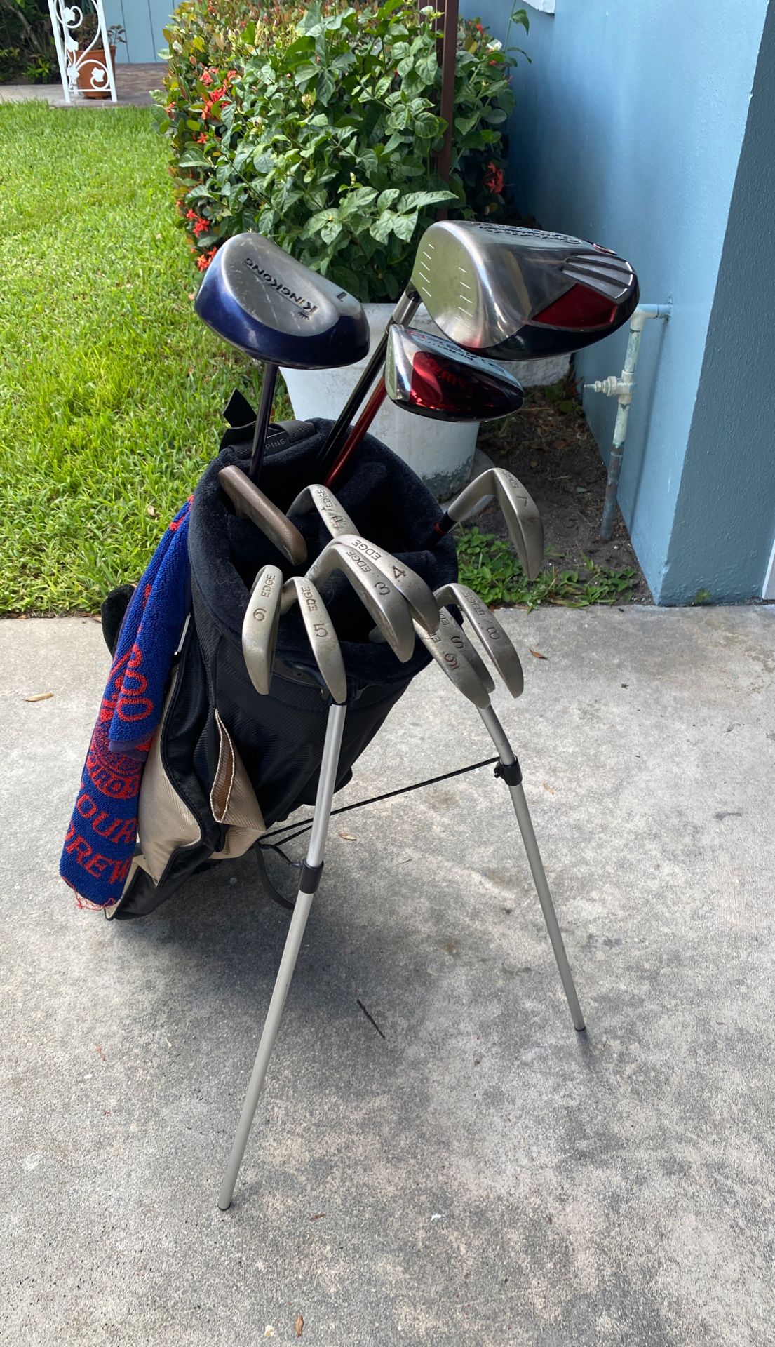 Golf Clubs