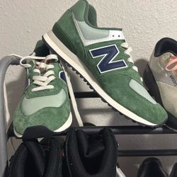 Men New balance Shoes 