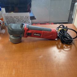 Bauer 5.7 Amp 6in Short Throw Random Orbit Polisher