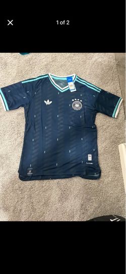 Germany away jersey player version size large