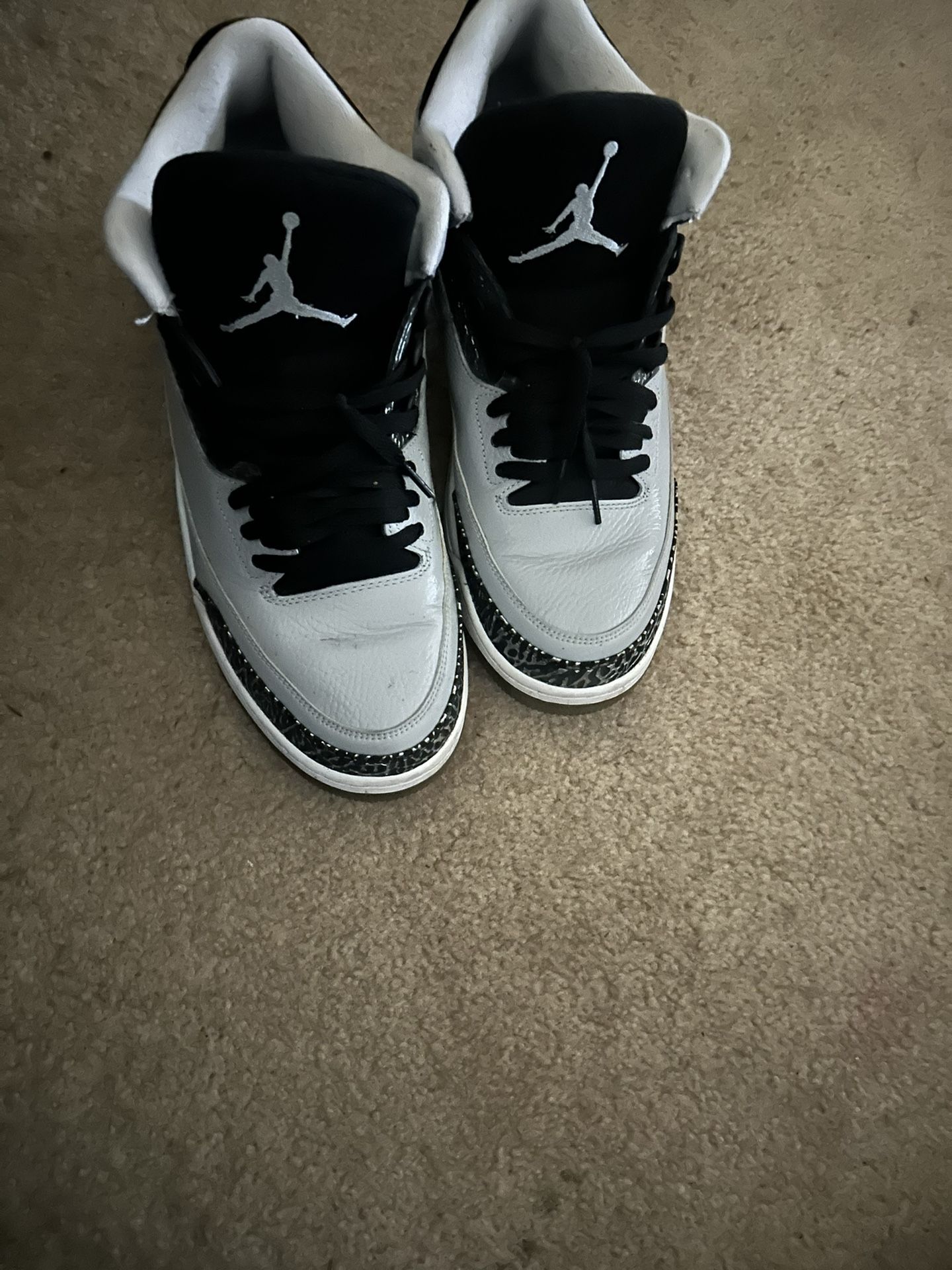 Jordan 3s