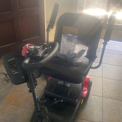 GO GO Pride Scooter