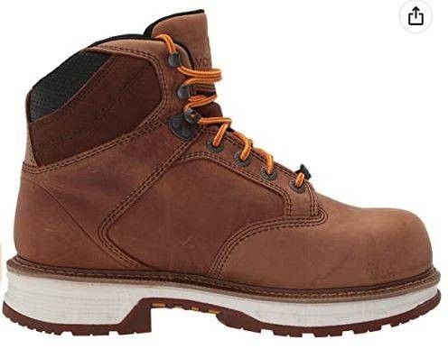 NEW Size 9 Wide Work Boot Wide WOLVERINE Men Hellcat UltraspringÂ
