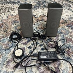 Boss Speakers 