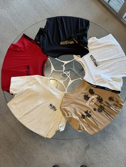 T Shirts Cotton Adult M 