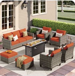 Patio Furniture set outdoor new in the box