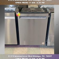 New Whirlpool Dishwashers