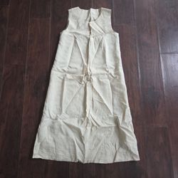 sand summer dress