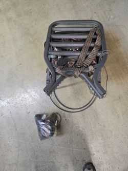 Climbing Tree Stand