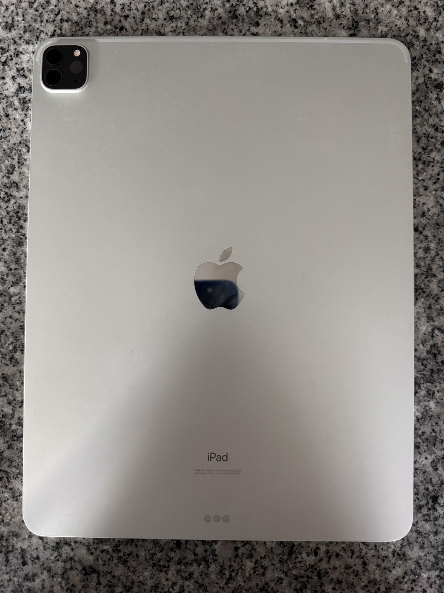 iPad Pro 12.9 4th Generation