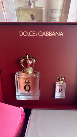 Dolce Gabbana new set for