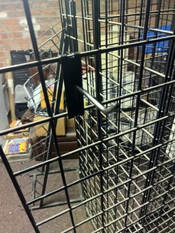 Display Racks - A Bunch - $20-$45 Each