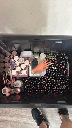 Everything for nails