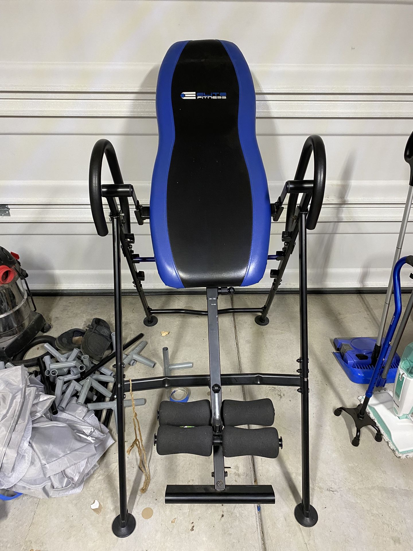 Inversion Table