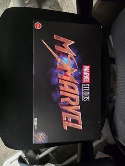 Marvel Studios Ms. Marvel Kamala Khan Gamestop Exclusive