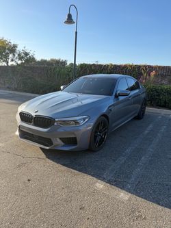 2018 BMW M5