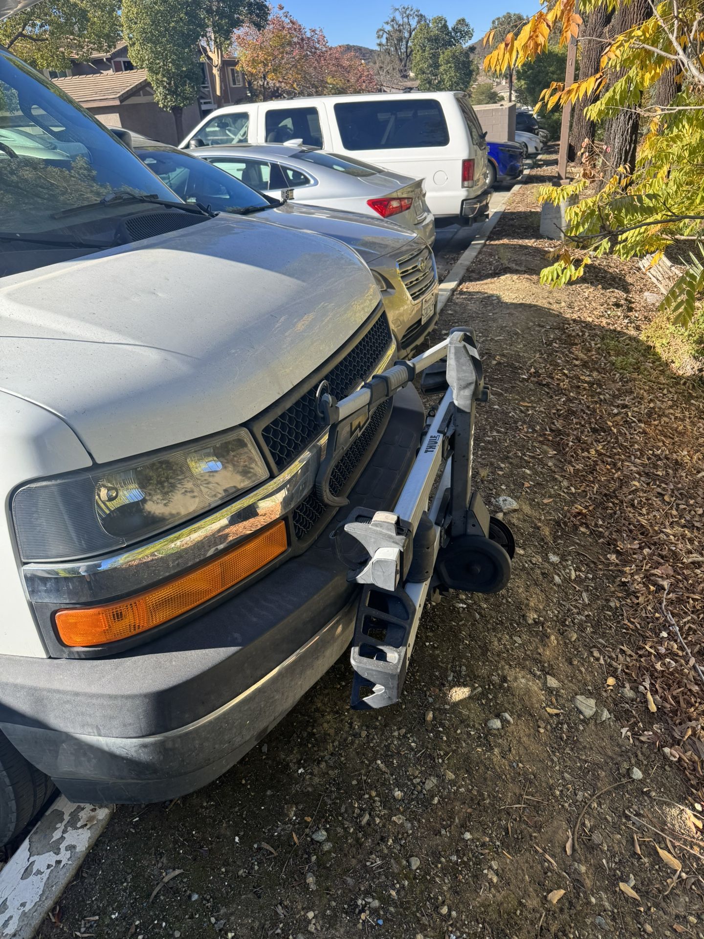 2017 Chevrolet Express