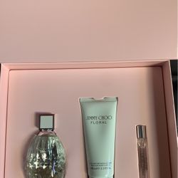 Jimmy Choo Set For Women