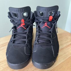 Air jordan infrared size 9.5