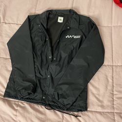 Vans Windbreaker Jacket