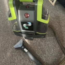 Portable Carpet Cleaner 