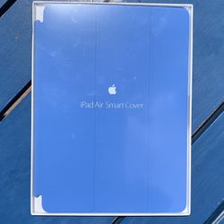 Brand new Apple iPad Air/iPad Pro Smart Cover, blue