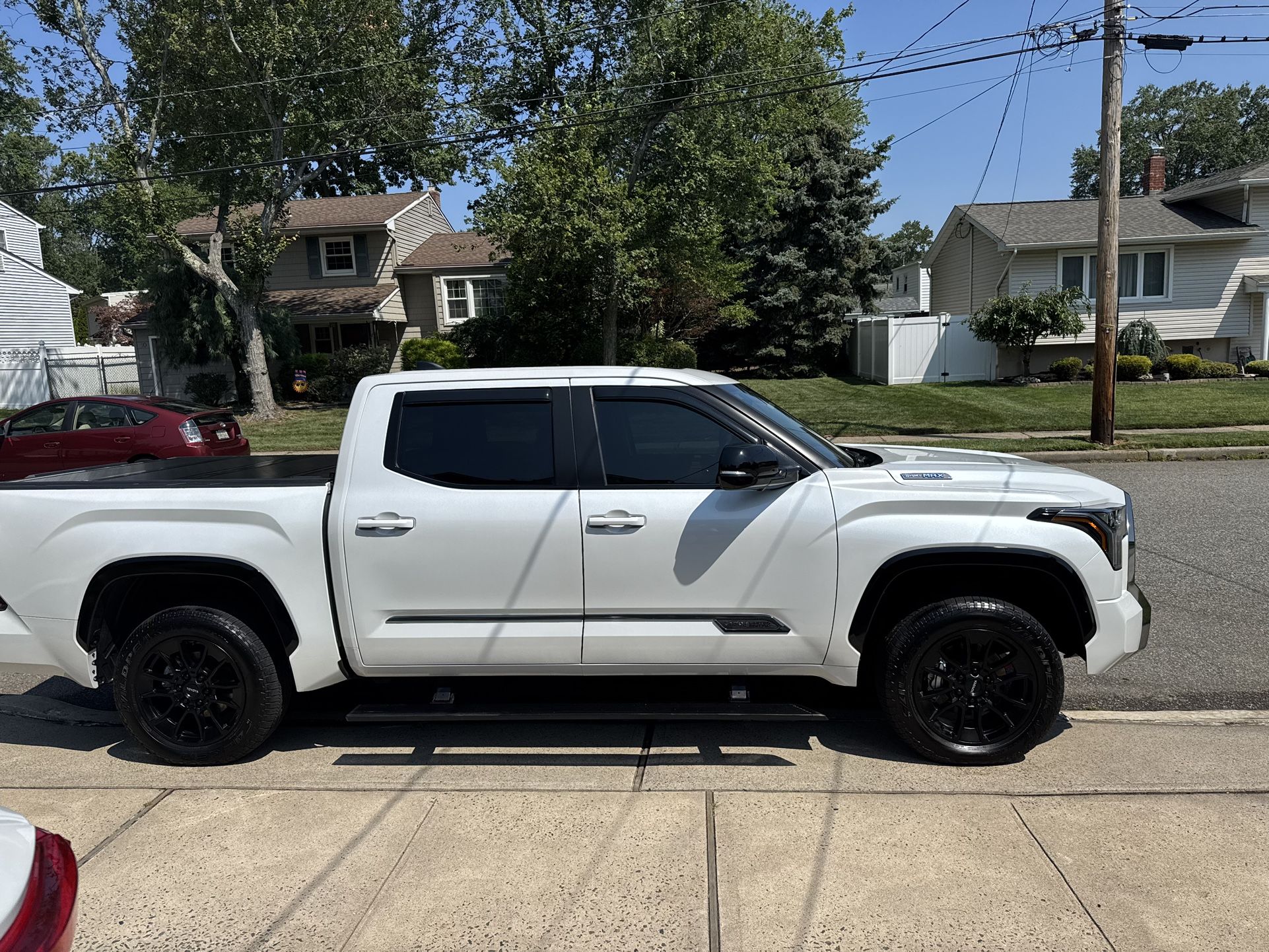 2024 Toyota Tundra