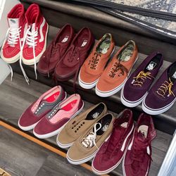 VANS Mens Shoes Size 11