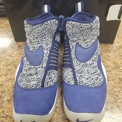 NIKE AIR SHAKE PIGALLE BLUE SIZE 11