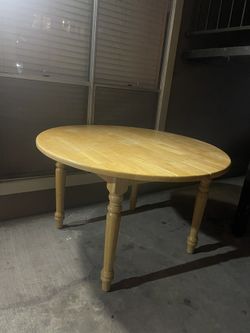 Wooden Table
