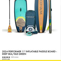 Paddleboard 