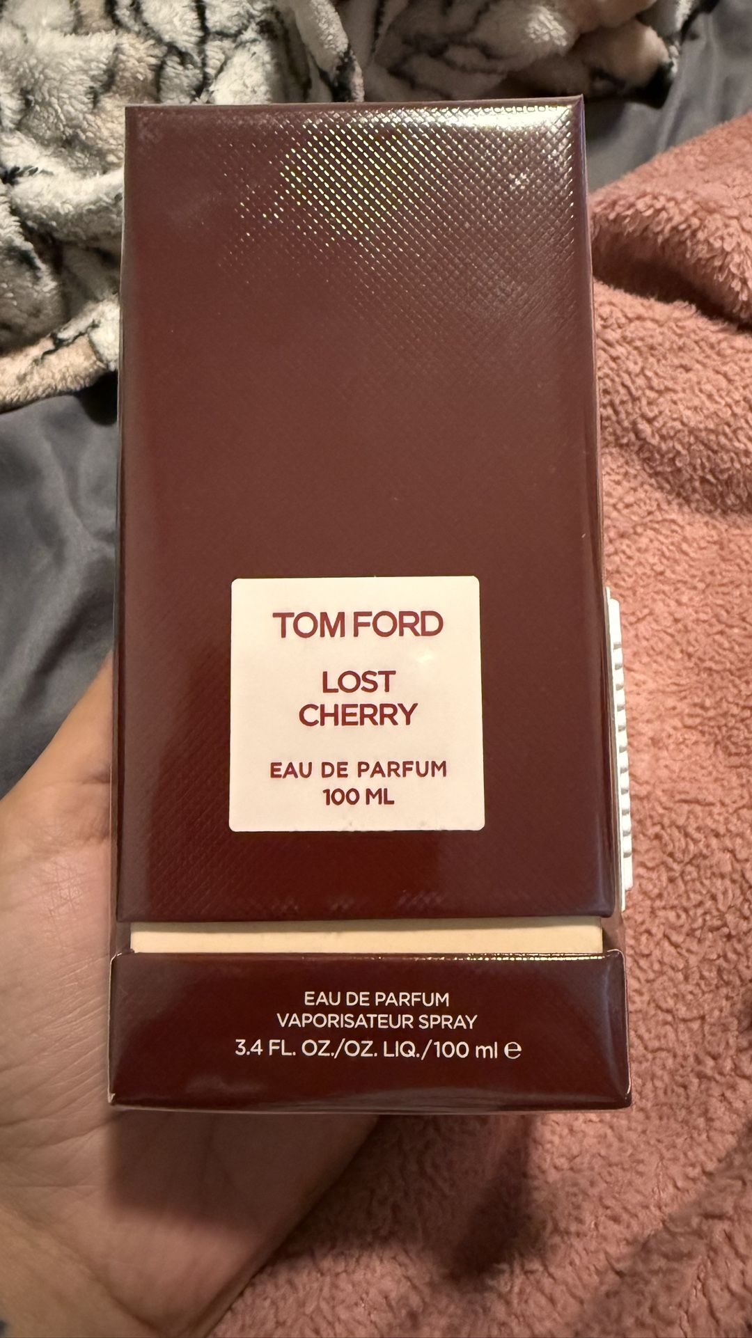 Tom Ford Lost Cherry 100 ML 3.4 Fl Oz.