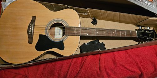 Ibanez Acoustic Guitar