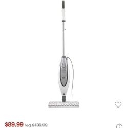 NEW: Shark Professional Super-Heated Steam Pocket Mop for Floors | S3601