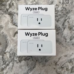 Wyze Smart Plug - 2-Pack