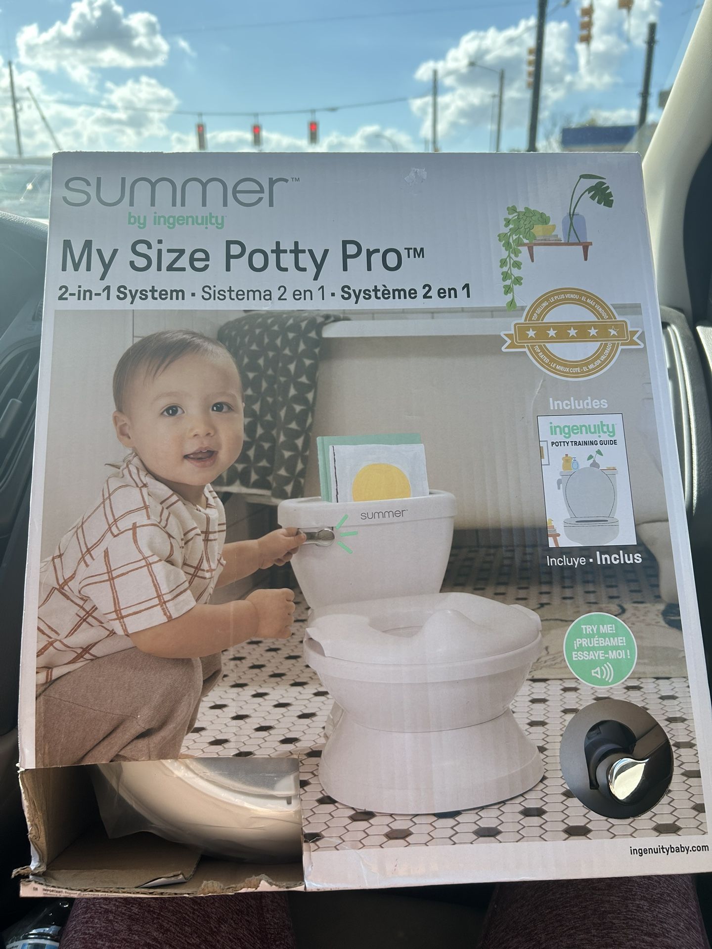 Potty Train Pro