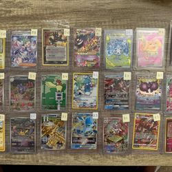 Pokemon Cards Mint Condition