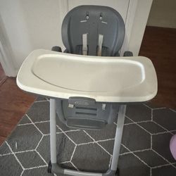 Graco Table2Table Premier Fold 7-in-1 High Chair