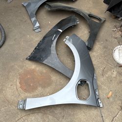 2016-2019 Chevy Volt  Fender 